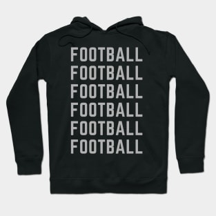 FOOTBALLL Hoodie